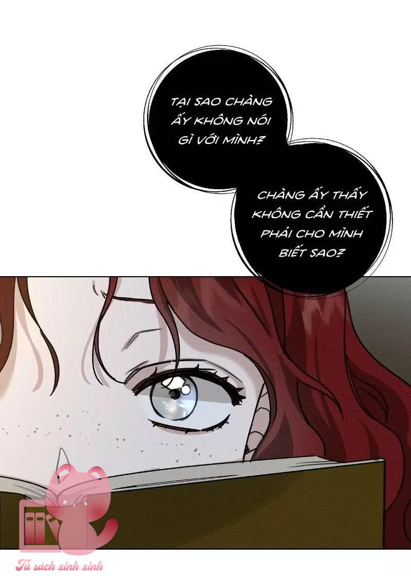 Dưới Tán Cây Sồi - Chap 14