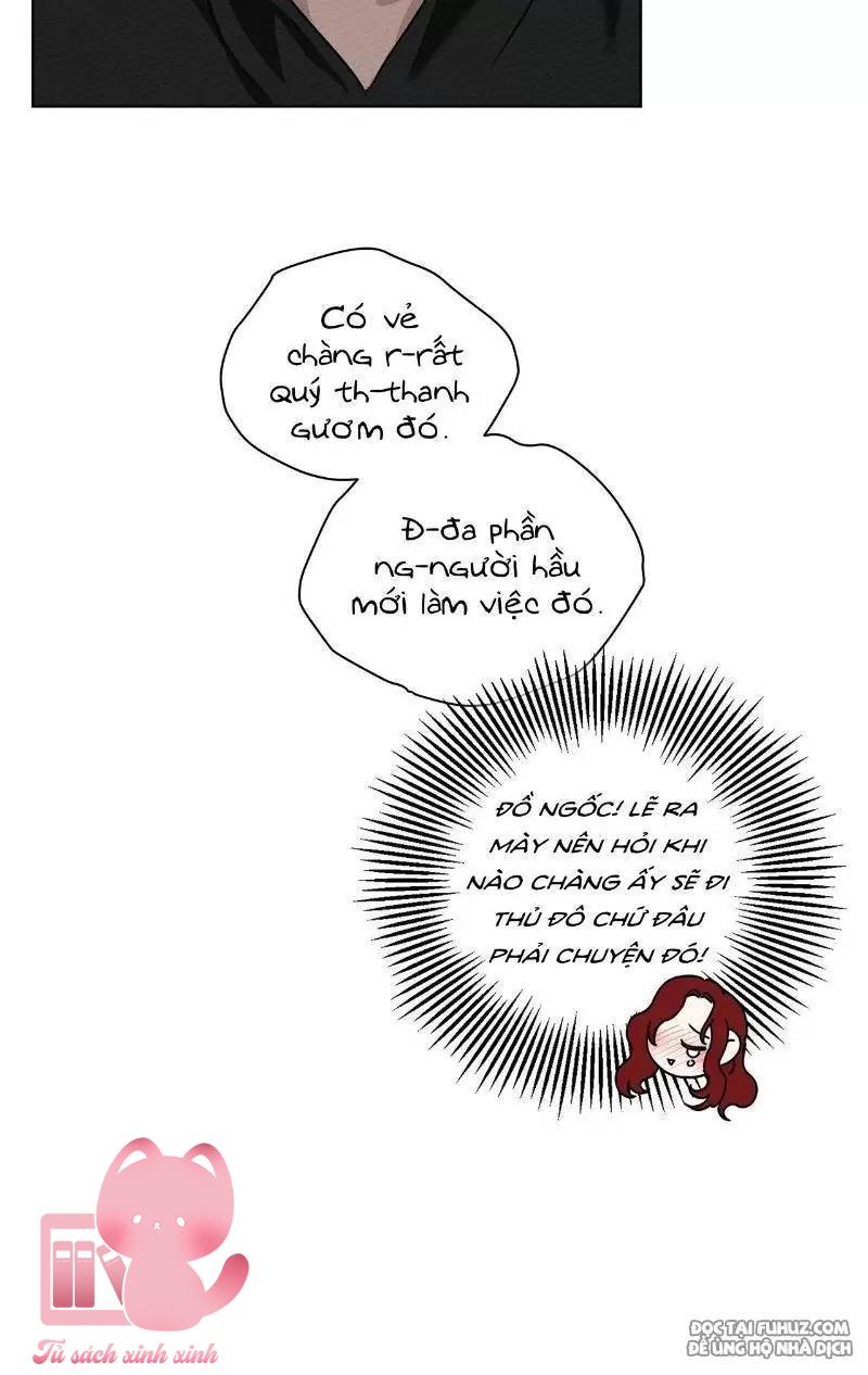 Dưới Tán Cây Sồi - Chap 14