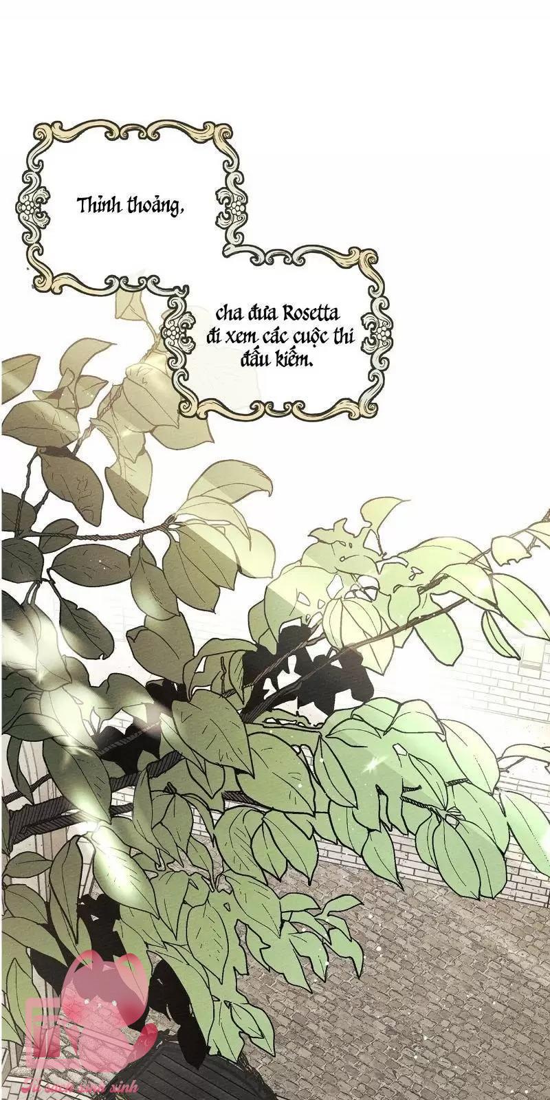 Dưới Tán Cây Sồi - Chap 14