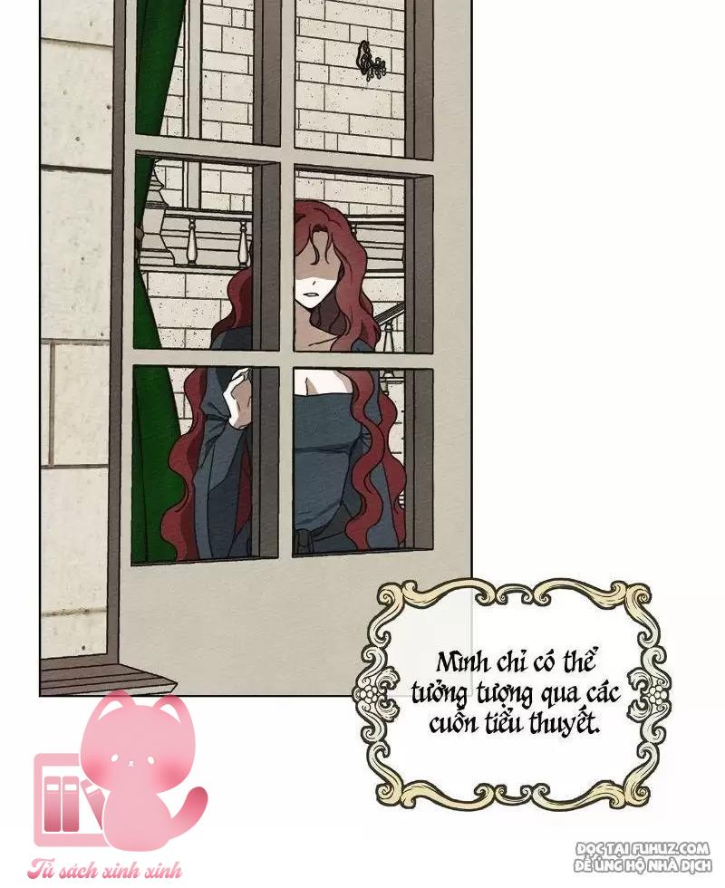 Dưới Tán Cây Sồi - Chap 14