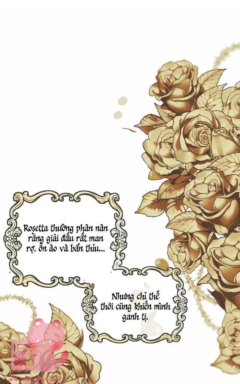 Dưới Tán Cây Sồi - Chap 14