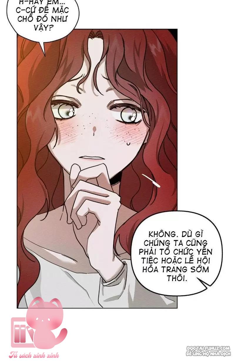 Dưới Tán Cây Sồi - Chap 15