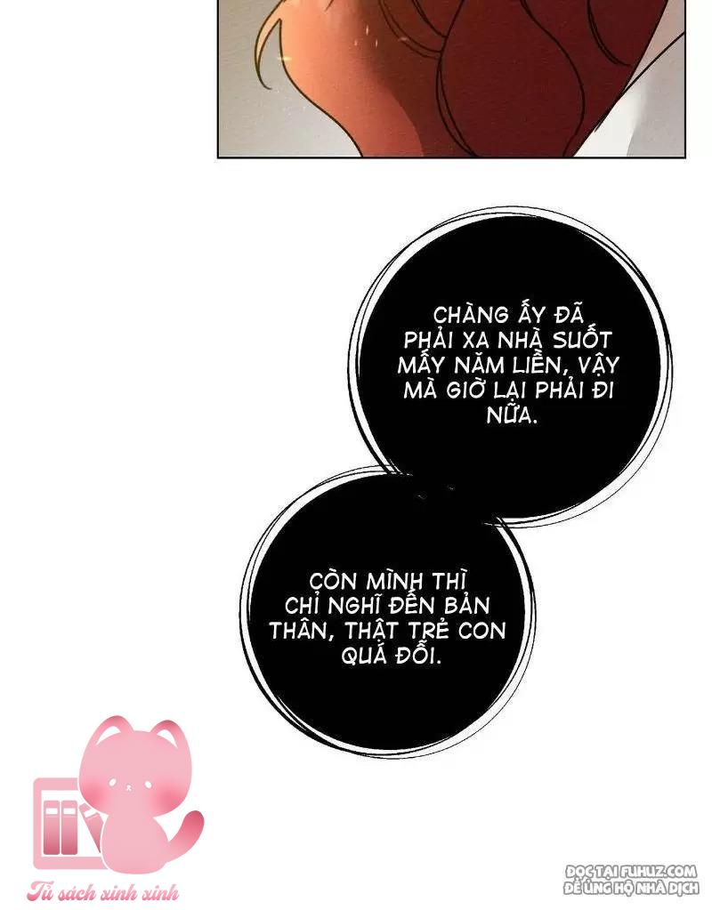 Dưới Tán Cây Sồi - Chap 15