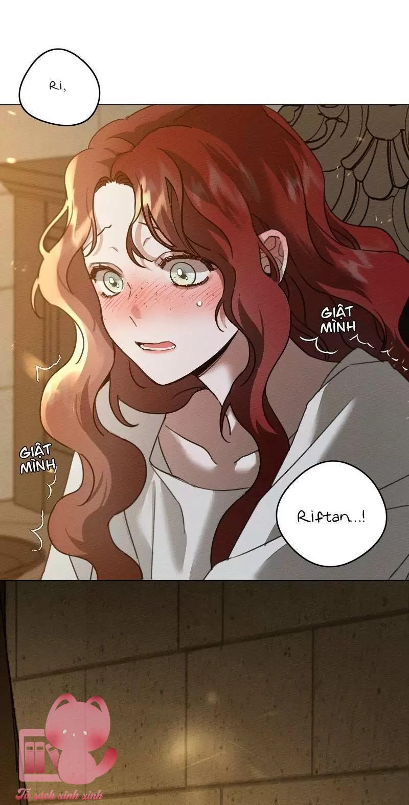 Dưới Tán Cây Sồi - Chap 15