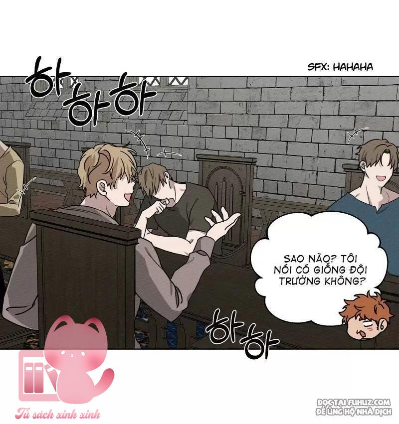 Dưới Tán Cây Sồi - Chap 15