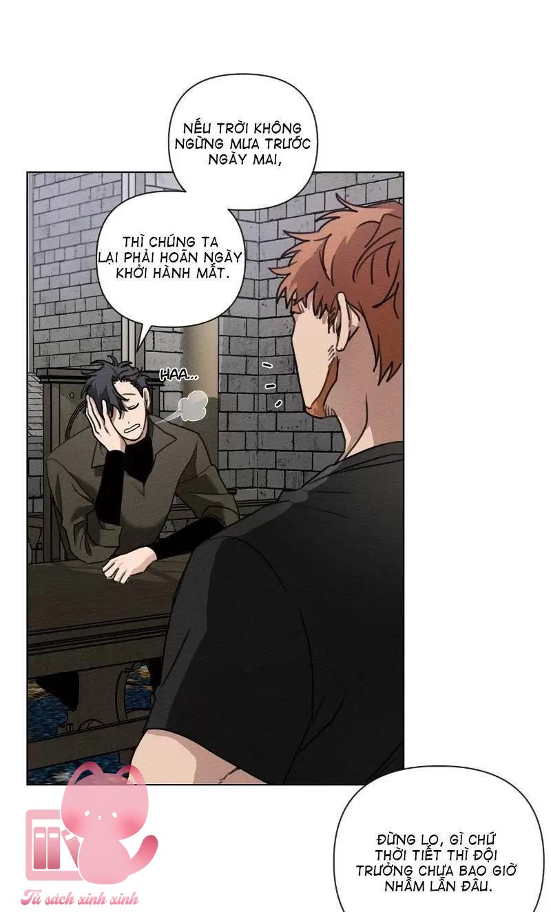 Dưới Tán Cây Sồi - Chap 15
