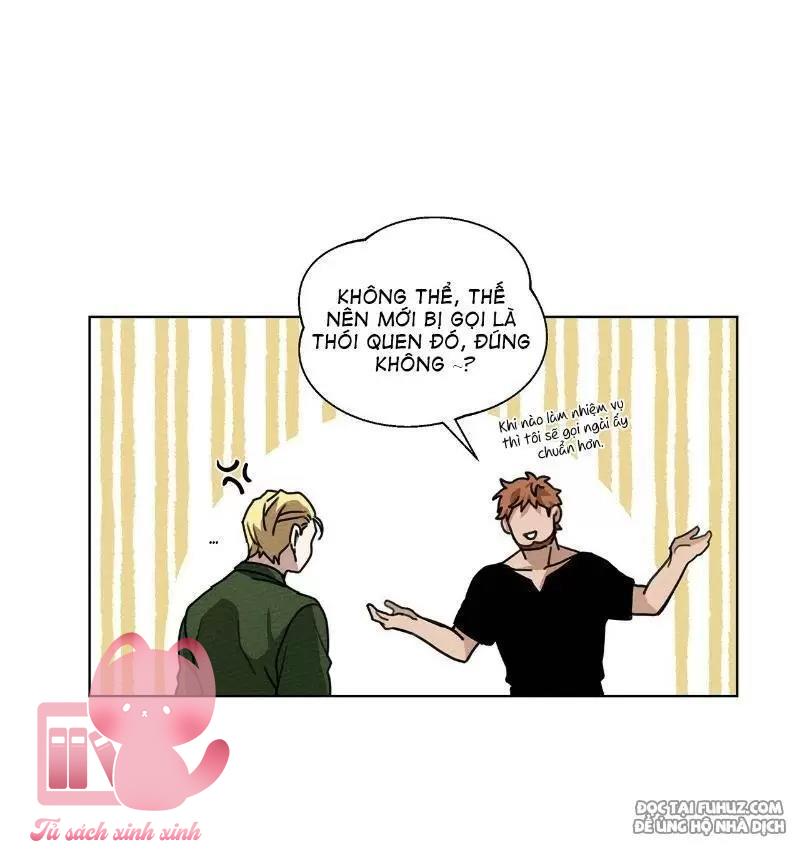 Dưới Tán Cây Sồi - Chap 15