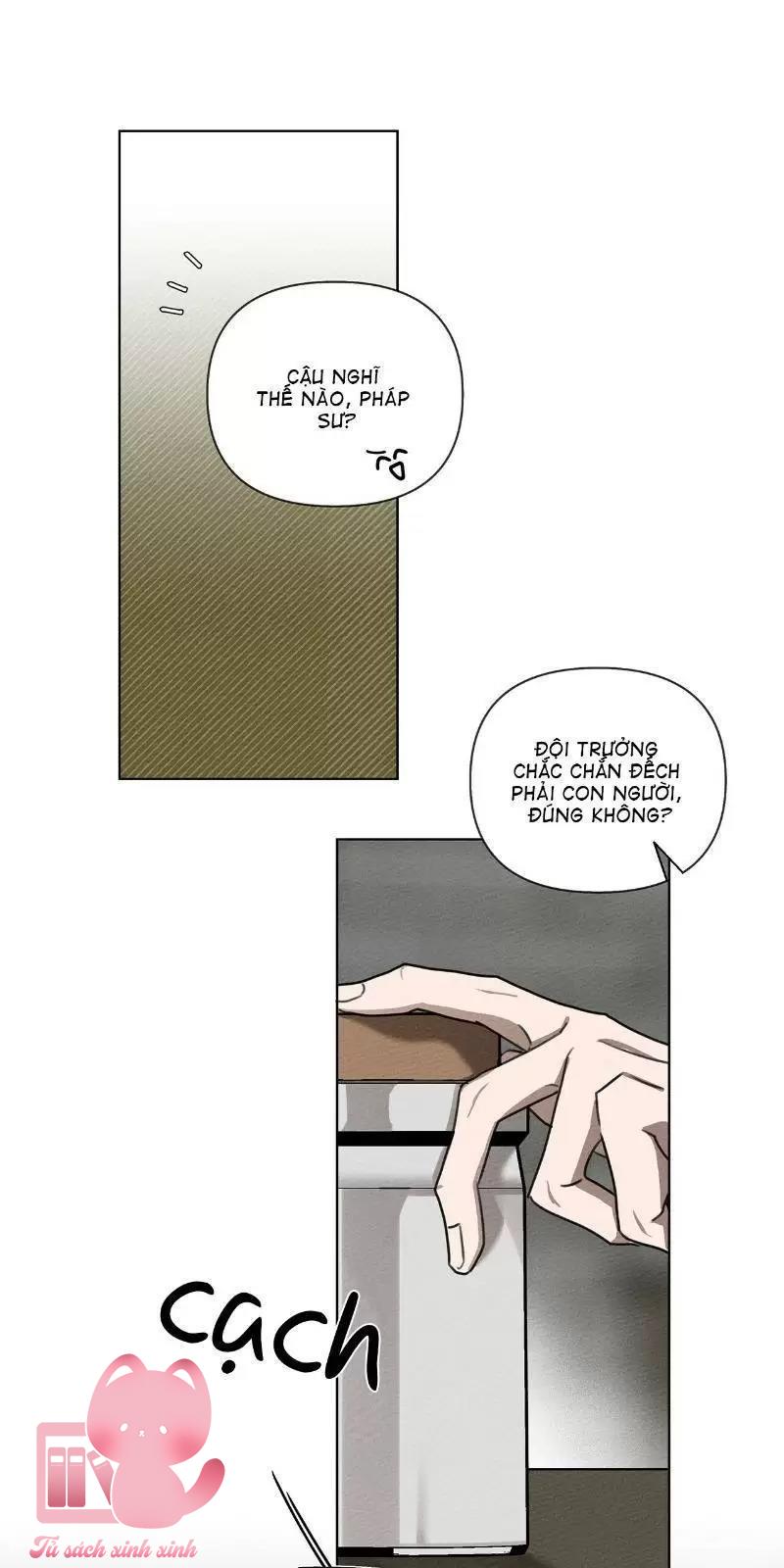 Dưới Tán Cây Sồi - Chap 15
