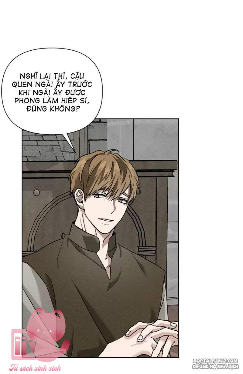 Dưới Tán Cây Sồi - Chap 15