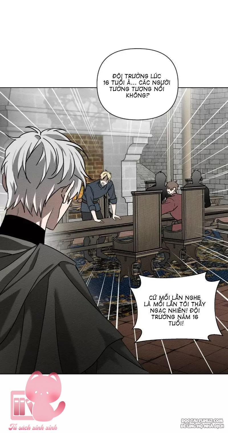 Dưới Tán Cây Sồi - Chap 15