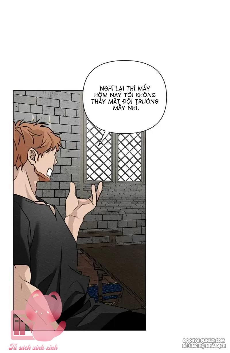 Dưới Tán Cây Sồi - Chap 15