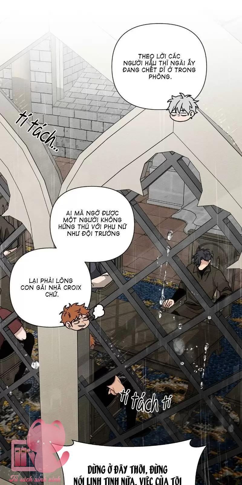 Dưới Tán Cây Sồi - Chap 15