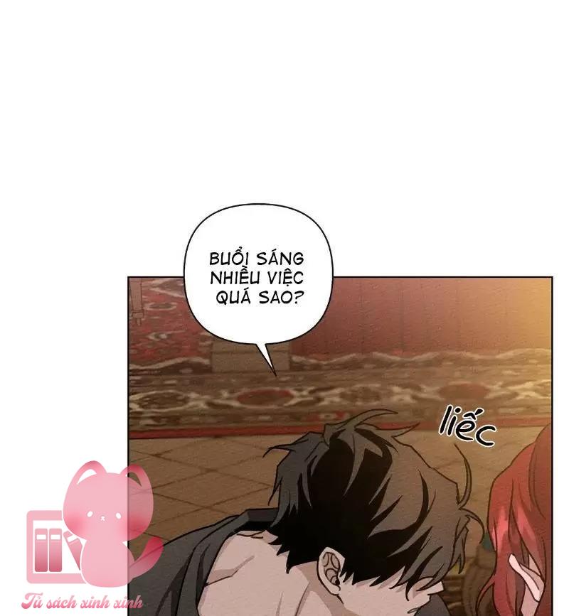 Dưới Tán Cây Sồi - Chap 15