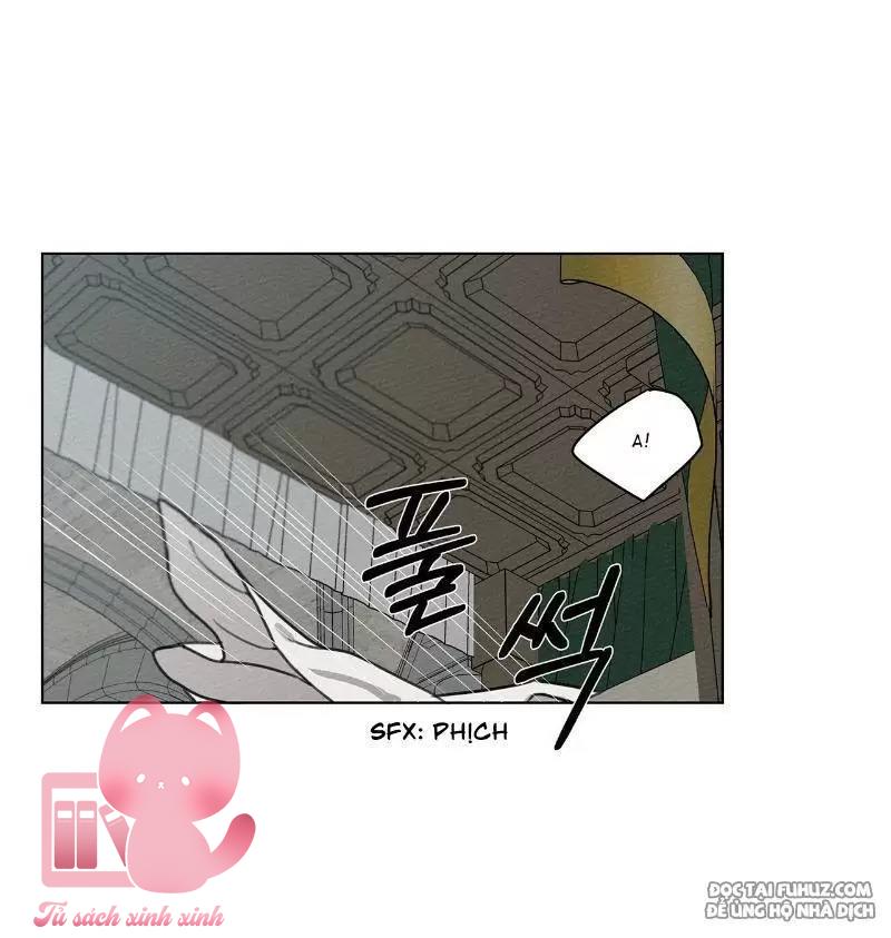 Dưới Tán Cây Sồi - Chap 15