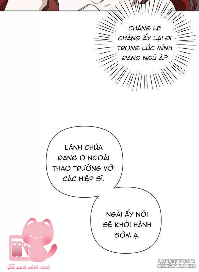 Dưới Tán Cây Sồi - Chap 16