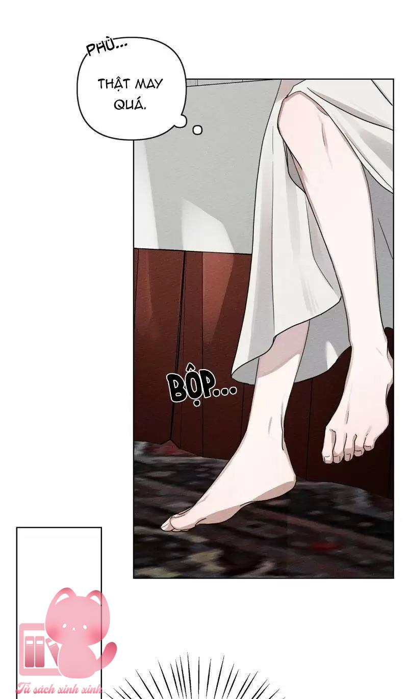 Dưới Tán Cây Sồi - Chap 16