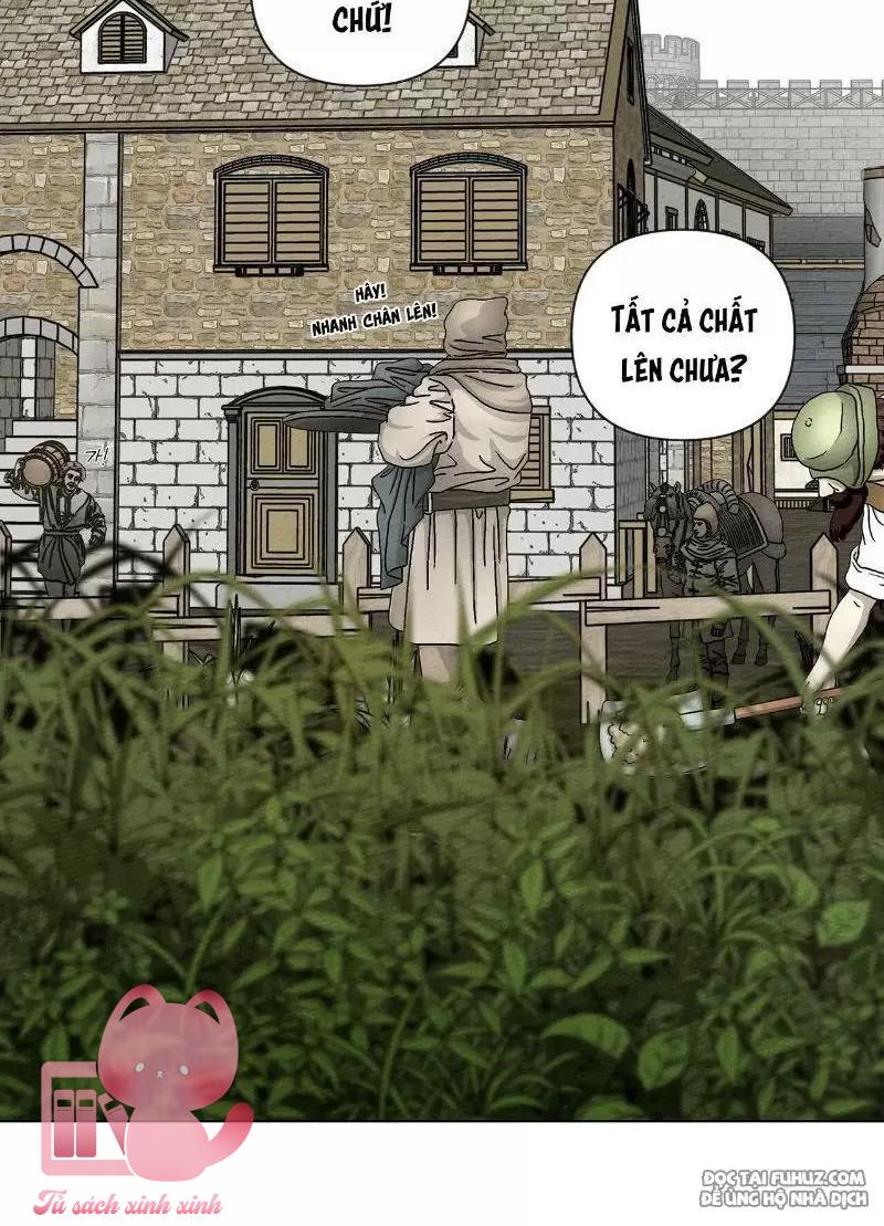 Dưới Tán Cây Sồi - Chap 16
