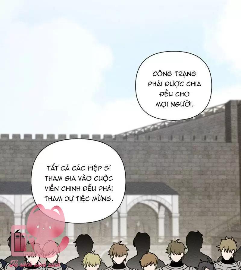 Dưới Tán Cây Sồi - Chap 16