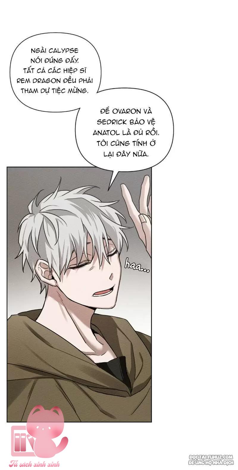 Dưới Tán Cây Sồi - Chap 16