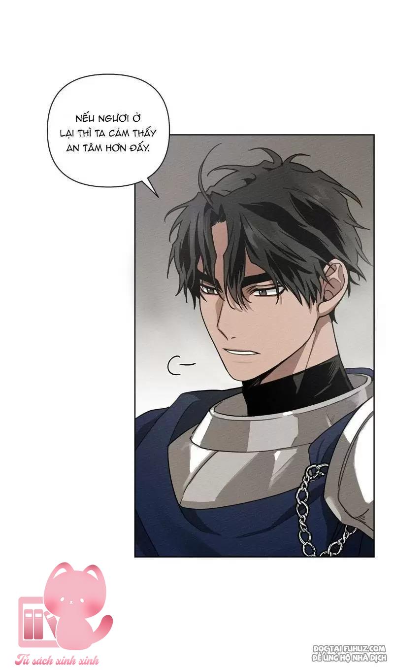 Dưới Tán Cây Sồi - Chap 16
