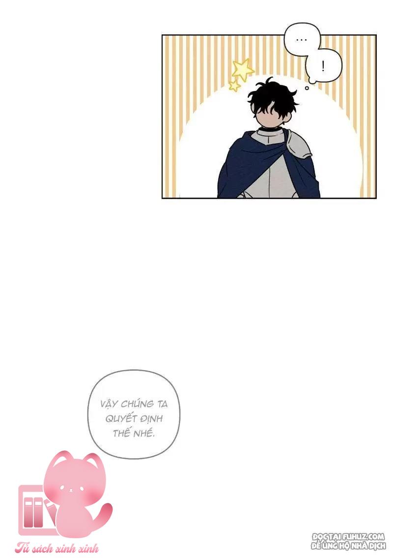 Dưới Tán Cây Sồi - Chap 16
