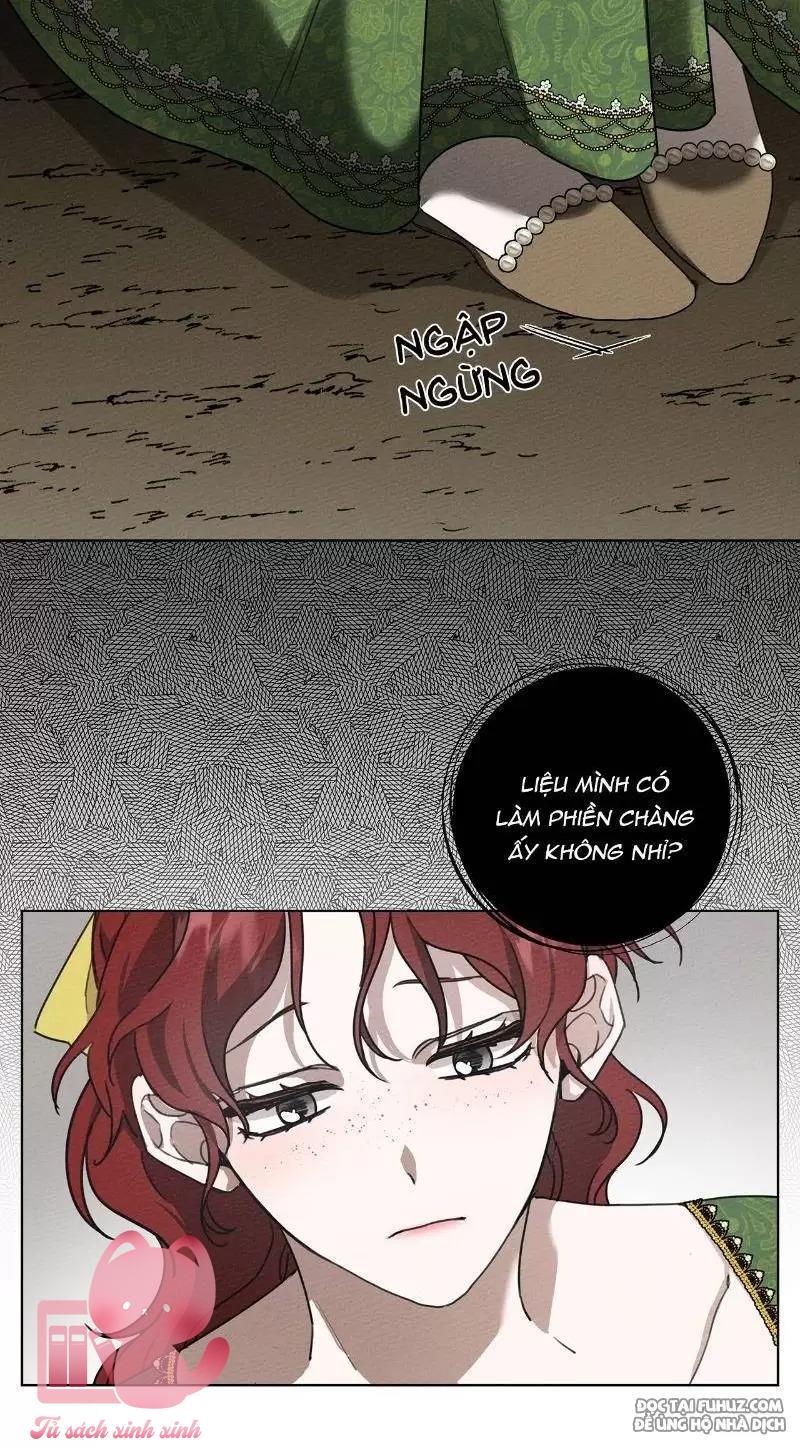 Dưới Tán Cây Sồi - Chap 16