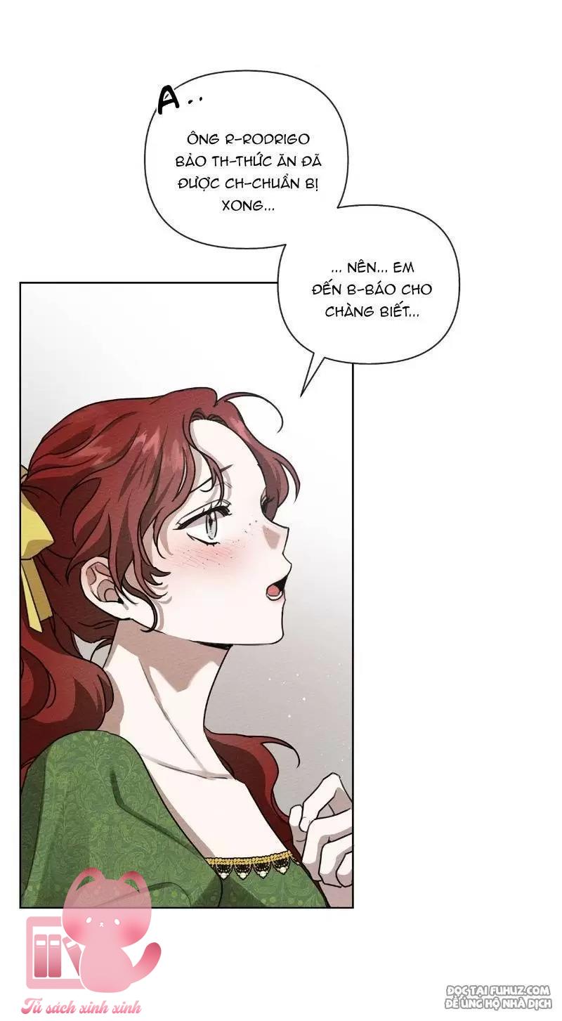 Dưới Tán Cây Sồi - Chap 16