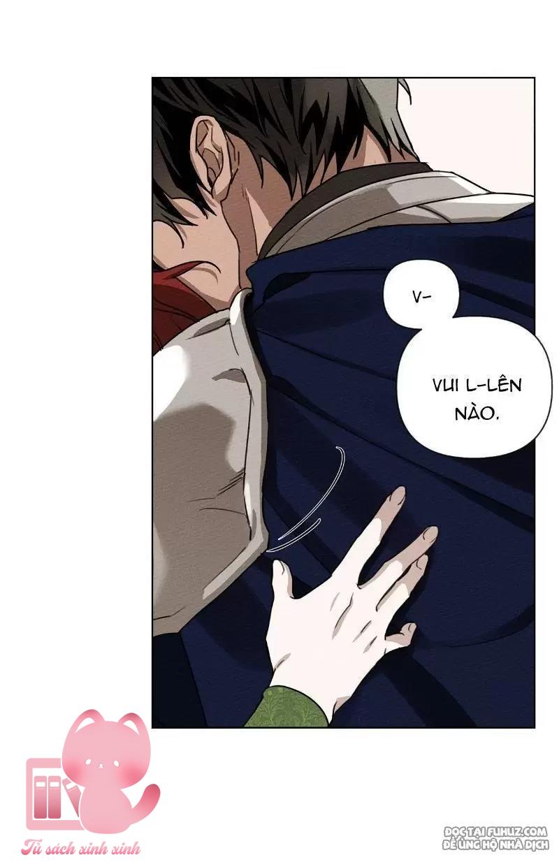 Dưới Tán Cây Sồi - Chap 16