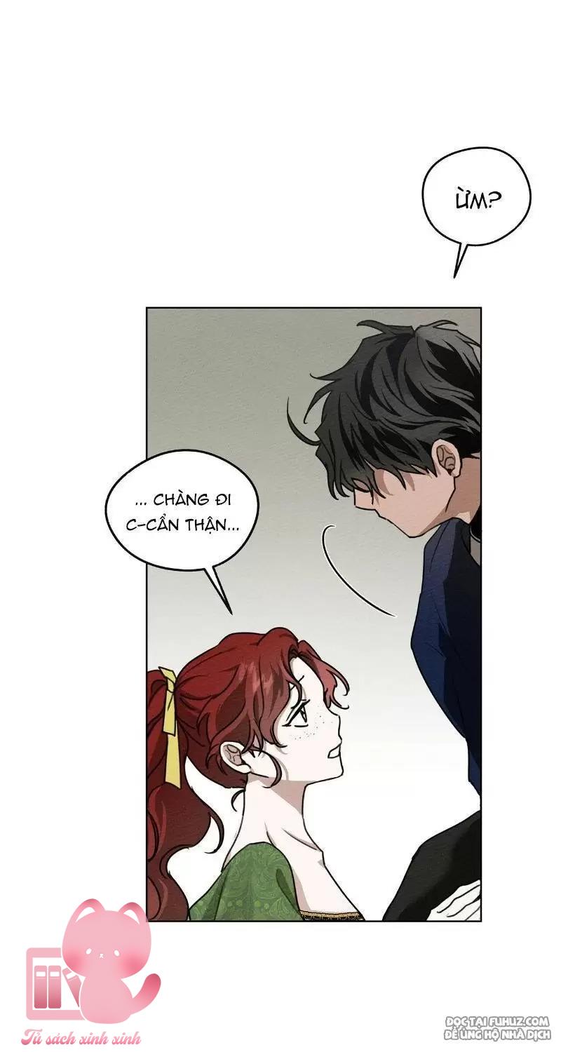 Dưới Tán Cây Sồi - Chap 16