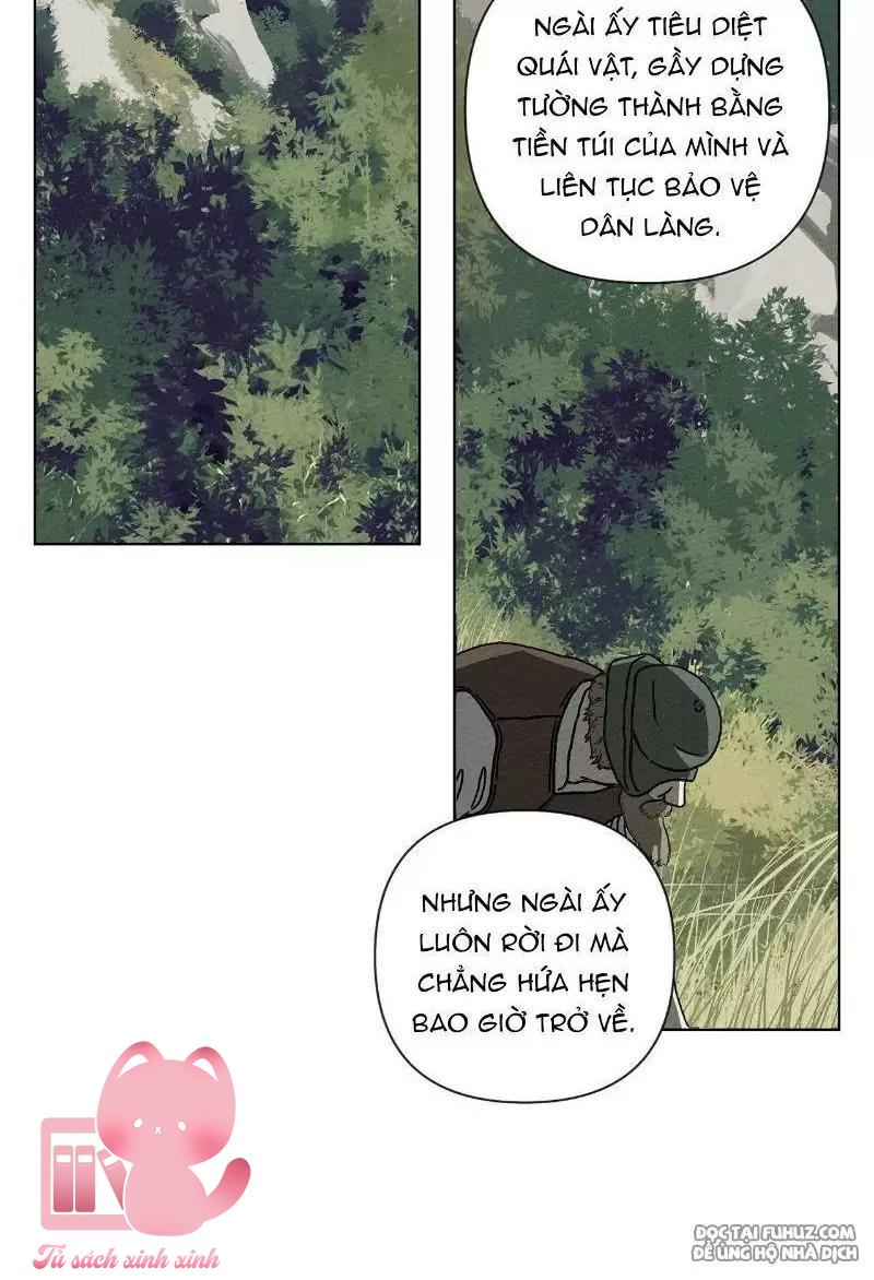 Dưới Tán Cây Sồi - Chap 16