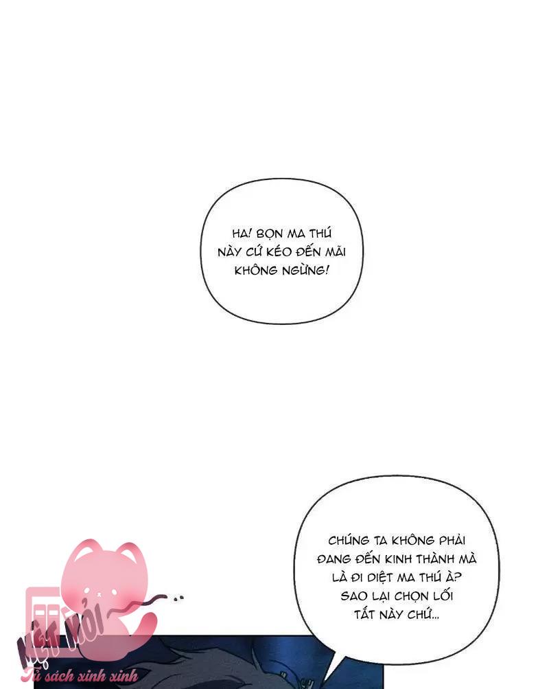 Dưới Tán Cây Sồi - Chap 17