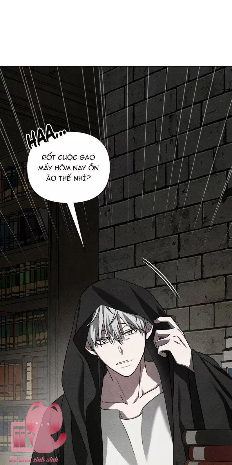 Dưới Tán Cây Sồi - Chap 17