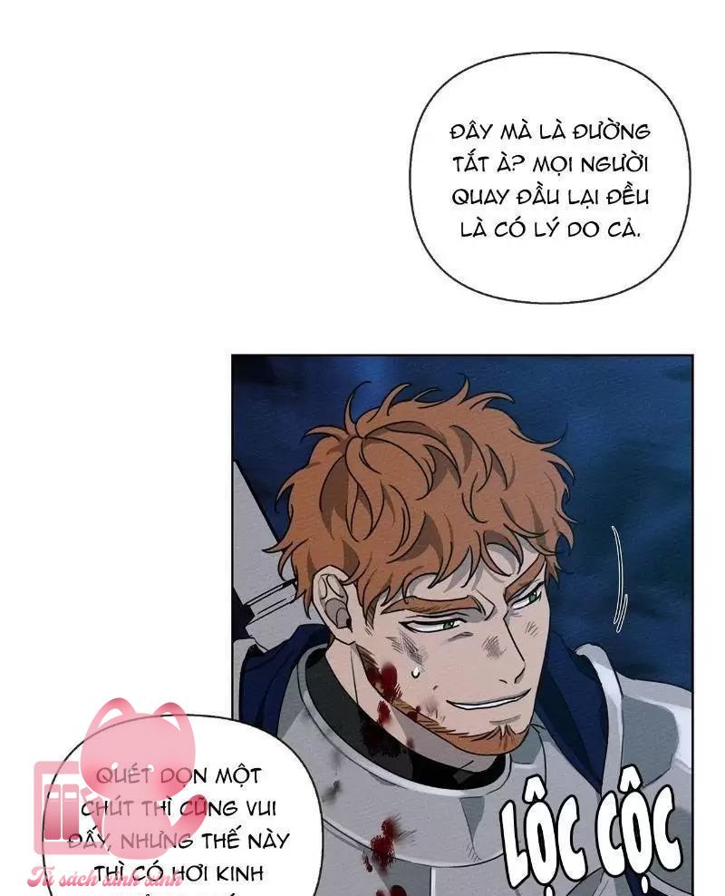 Dưới Tán Cây Sồi - Chap 17