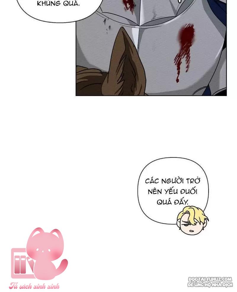 Dưới Tán Cây Sồi - Chap 17