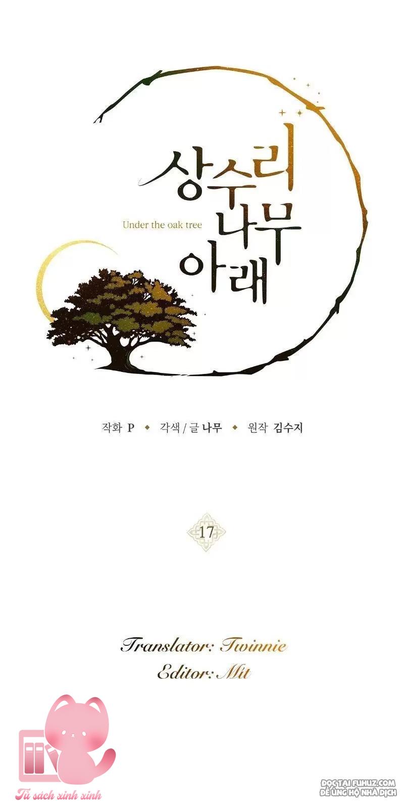 Dưới Tán Cây Sồi - Chap 17