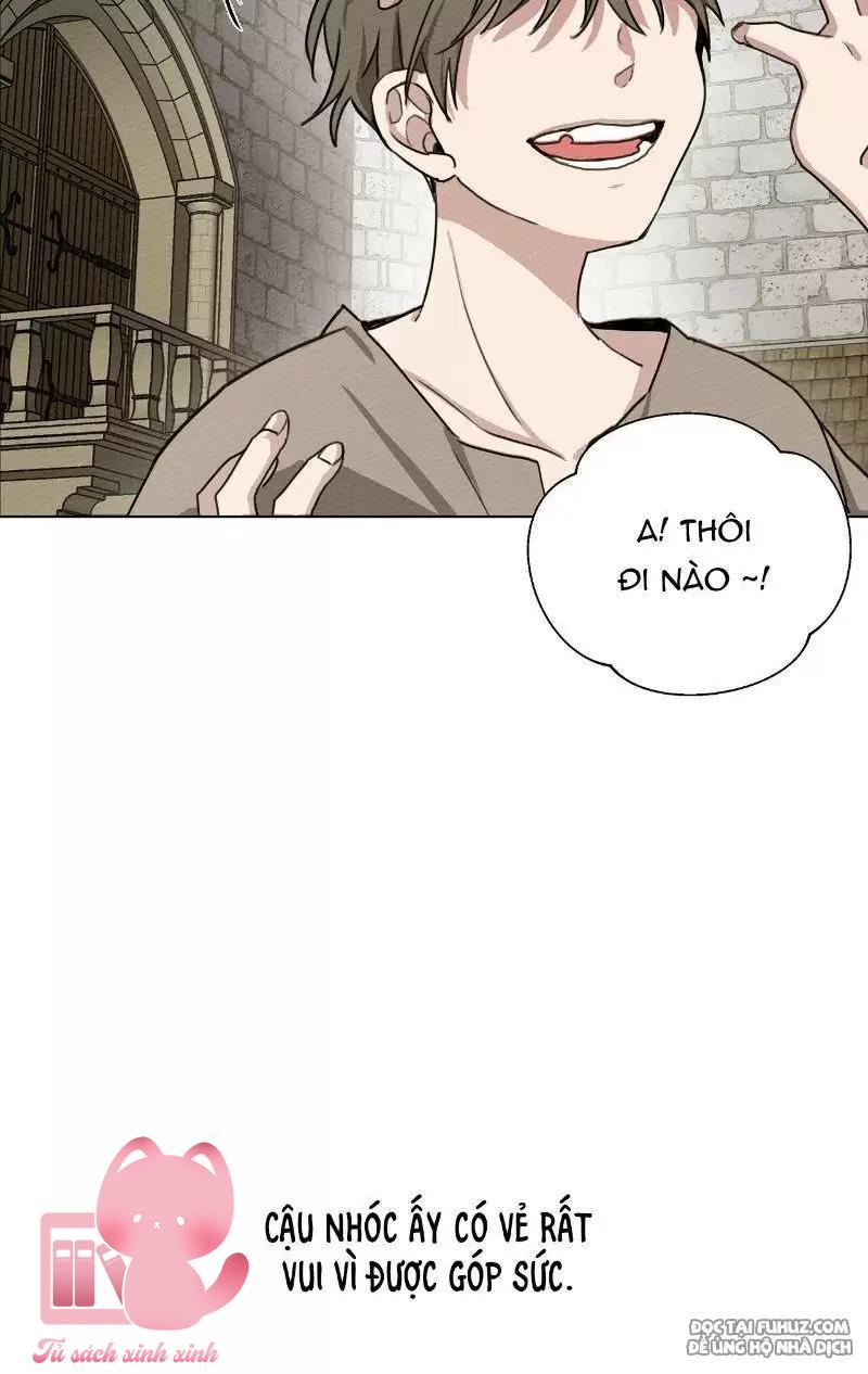 Dưới Tán Cây Sồi - Chap 17