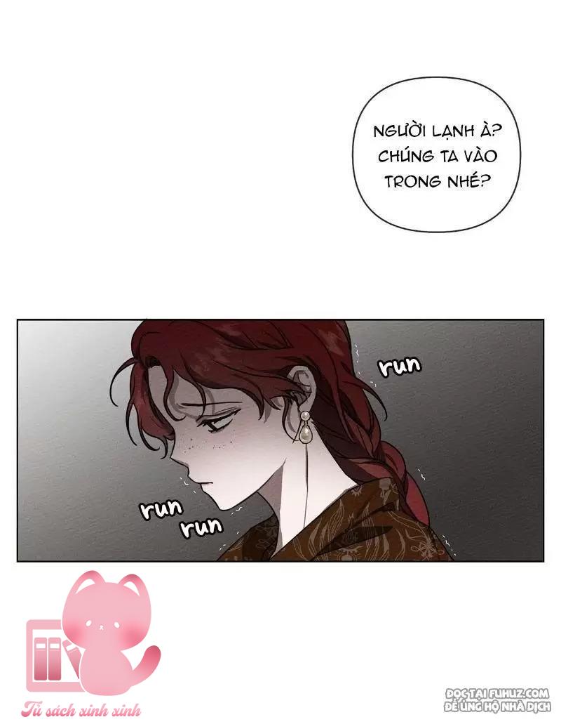 Dưới Tán Cây Sồi - Chap 17