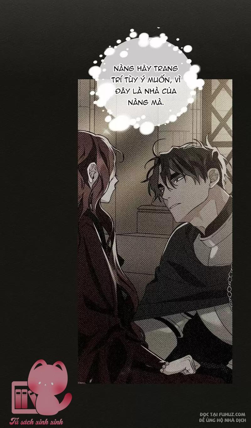 Dưới Tán Cây Sồi - Chap 17