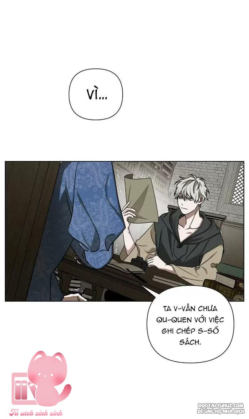 Dưới Tán Cây Sồi - Chap 17