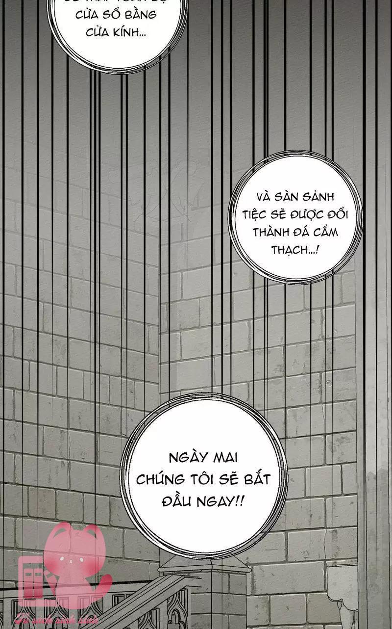 Dưới Tán Cây Sồi - Chap 17