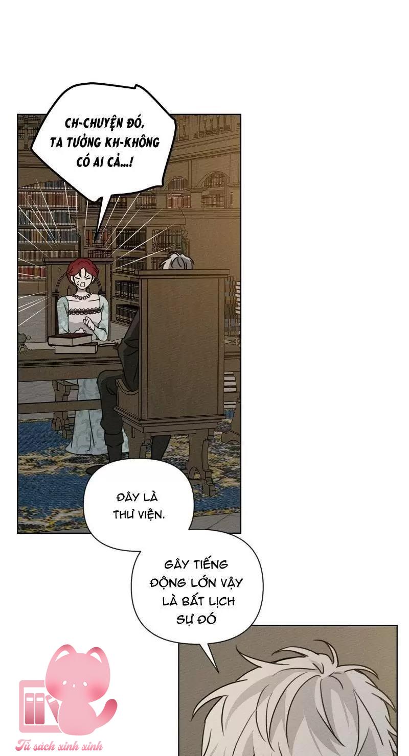 Dưới Tán Cây Sồi - Chap 18