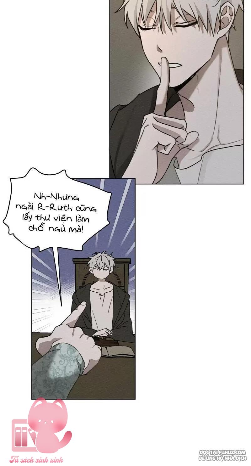 Dưới Tán Cây Sồi - Chap 18