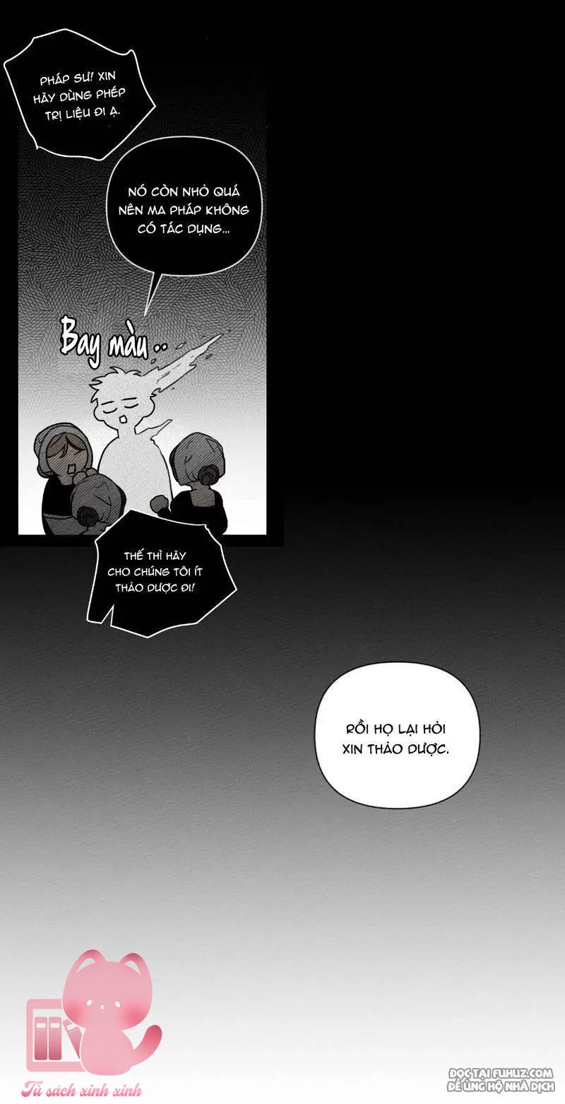 Dưới Tán Cây Sồi - Chap 18