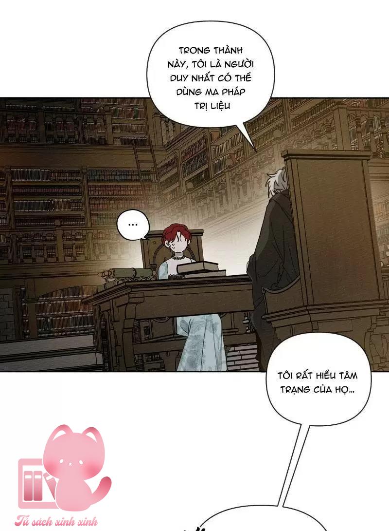 Dưới Tán Cây Sồi - Chap 18
