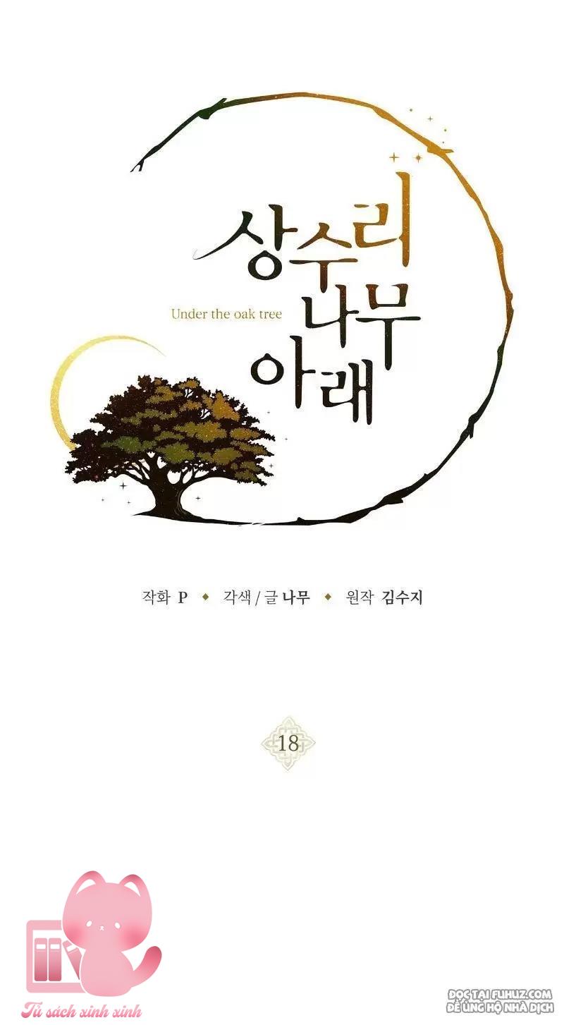 Dưới Tán Cây Sồi - Chap 18