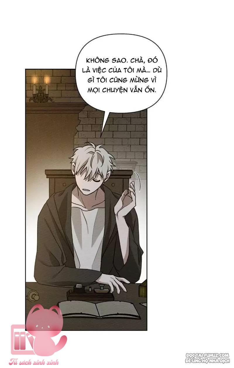 Dưới Tán Cây Sồi - Chap 18
