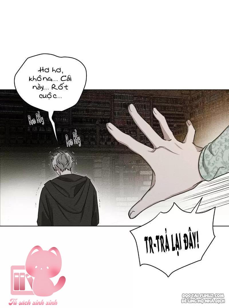 Dưới Tán Cây Sồi - Chap 18