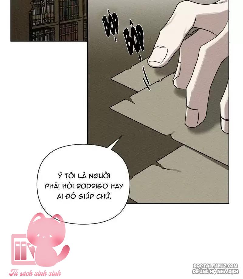 Dưới Tán Cây Sồi - Chap 18
