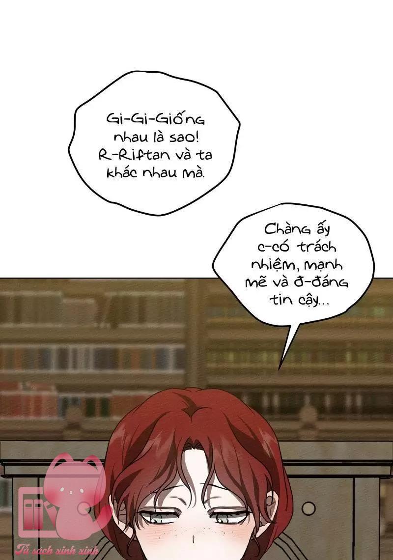 Dưới Tán Cây Sồi - Chap 18