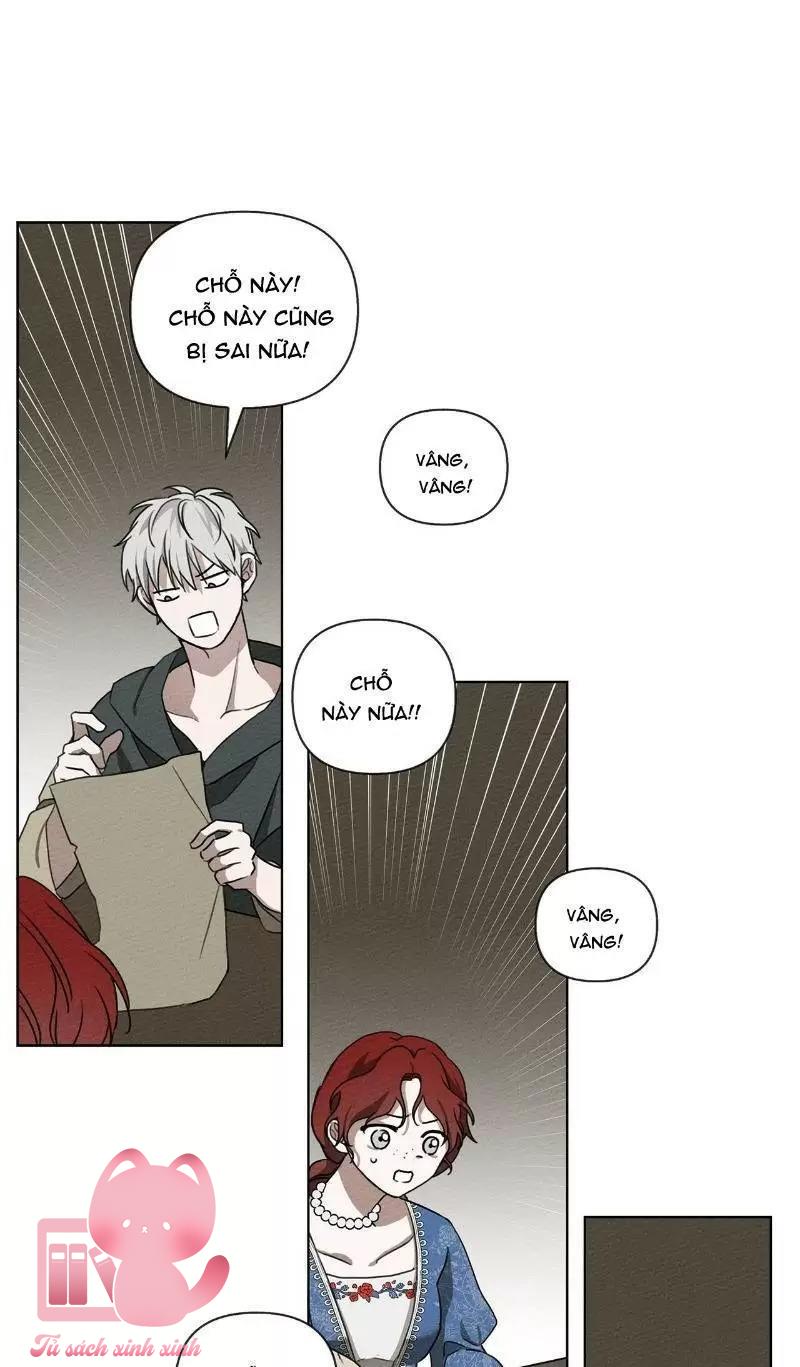 Dưới Tán Cây Sồi - Chap 18
